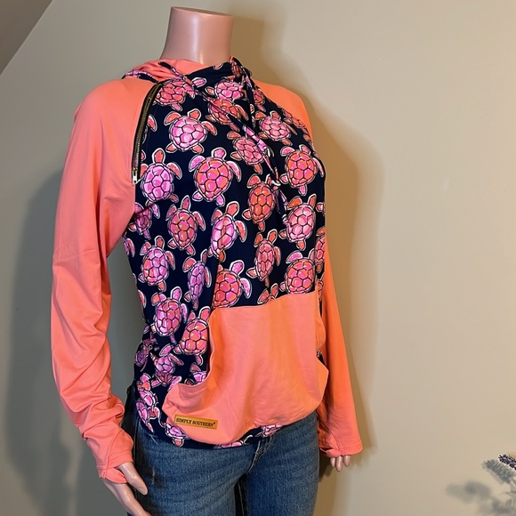 NWT Simply Southern sweater - Picture 6 of 6